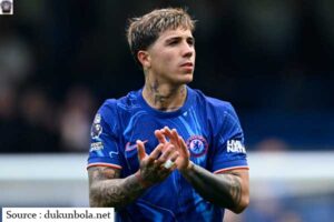 Enzo Fernandez – Jenderal Lapangan Tengah yang Kini Lebih Efisien