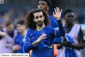 Marc Cucurella – Kembali Bersinar di Sisi Sayap