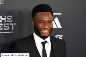 Suara Jujur dari Mikel John Obi