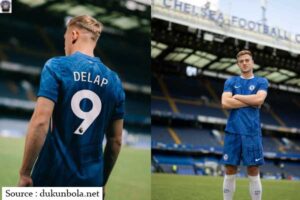 Liam Delap Datang, Osimhen Tak Jadi Nyata