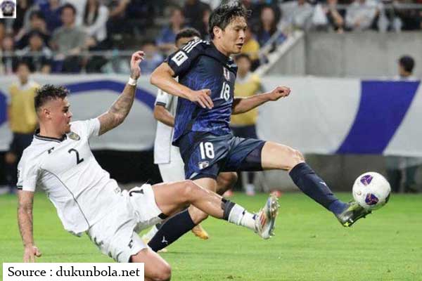 Bikin Ngilu! Dibabat 6-0, Hasil Timnas Jepang vs Timnas Indonesia Bikin Ngilu