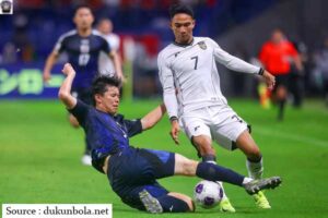 Babak Kedua: Indonesia Makin Tertekan, Jepang Makin Tajam