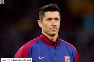 Komitmen Kuat Lewandowski ke Barcelona