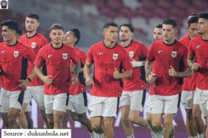 Peluang Timnas Indonesia: Bisa Lolos ke Piala Dunia?