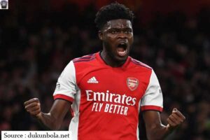 Thomas Partey: Negosiasi Tak Membuahkan Hasil