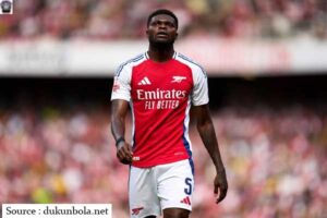 Partey dan Perjalanan yang Patut Dikenang