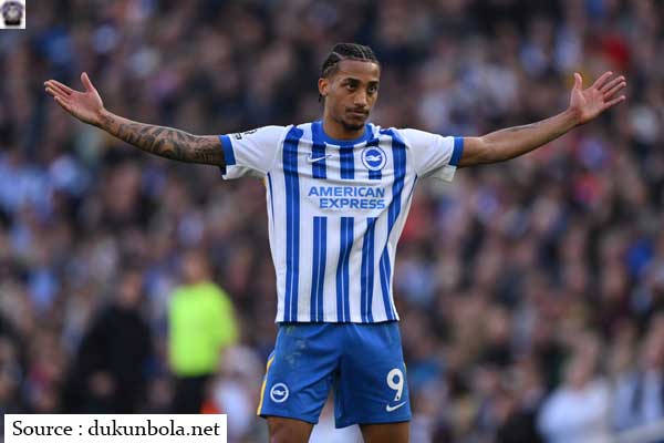 Transfer Panas: Bintang Brasil Joao Pedro Jadi Incaran Baru Chelsea