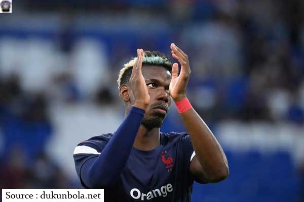 Paul Pogba Bangkit! Comeback Setelah Doping dan Siap Tempur di Liga Champions