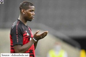 Perjalanan Pogba: Dari Puncak Karier hingga Titik Terendah