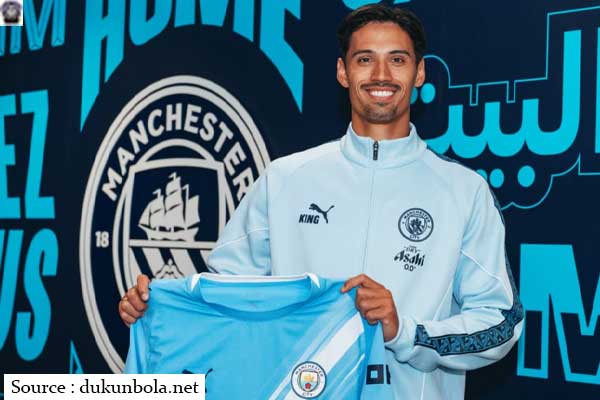 Resmi! Tijjani Reijnders ke Manchester City, Pep Gas Pol untuk Musim Baru