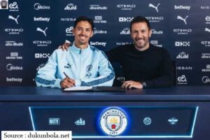 Man City Bongkar Dompet Demi Reijnders