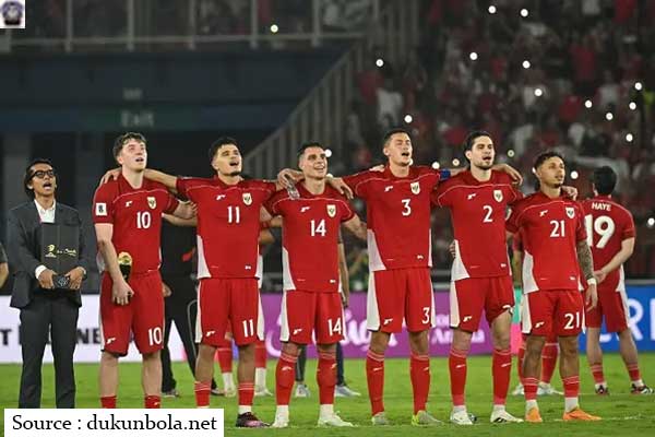 Penantian 38 Tahun, Akhirnya Timnas Indonesia Taklukkan China di Kualifikasi Piala Dunia