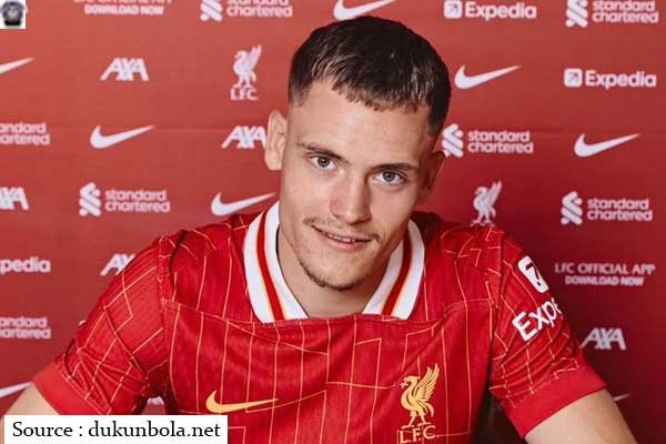 Liverpool Guncang Premier League! Florian Wirtz Sudah Tiba di Anfield