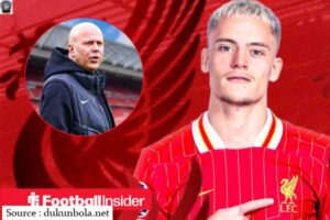 Perjalanan Wirtz: Dari Bundesliga ke Premier League