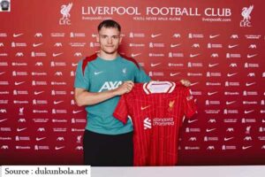 Prediksi Peran Wirtz di Anfield