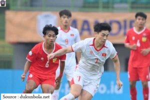 Vietnam U-23: Kombinasi Pengalaman dan Efisiensi