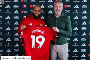 Apa Arti Transfer Ini untuk Manchester United?