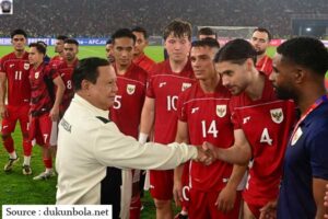 Timnas Indonesia Siap Tancap Gas di Ronde Keempat