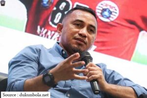 Pesan Firman Utina: Mentalitas dan Standar Harus Dijaga