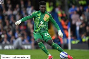Cedera Andre Onana dan Dampaknya bagi MU