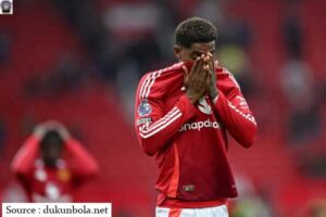 Rashford Tinggalkan Old Trafford: Proses Diam-Diam yang Mengejutkan