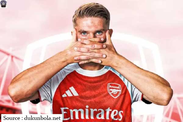 Selamat Datang di London! Viktor Gyokeres Resmi Gabung Arsenal