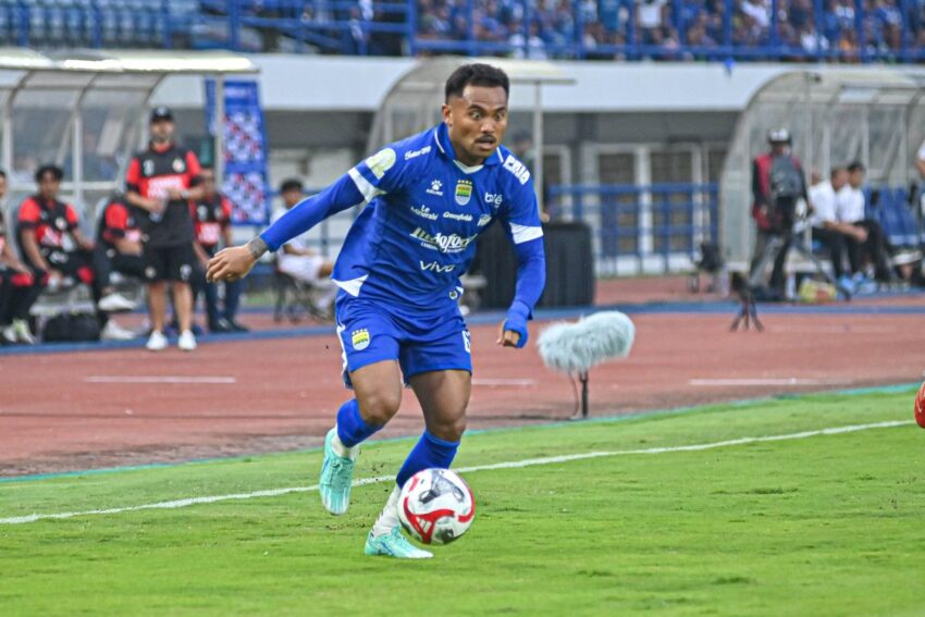 Viral! Saddil Ramdani Akhirnya Buka Suara Soal Insiden di GBLA