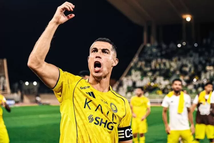 Cristiano Ronaldo Cetak Gol ke-950, Masih Haus Akan Gol dan Kemenangan