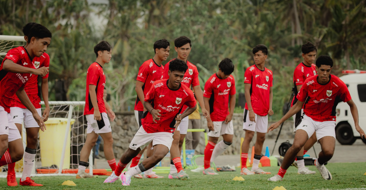 Jadwal Lengkap Timnas Indonesia di Piala Dunia U-17 2025