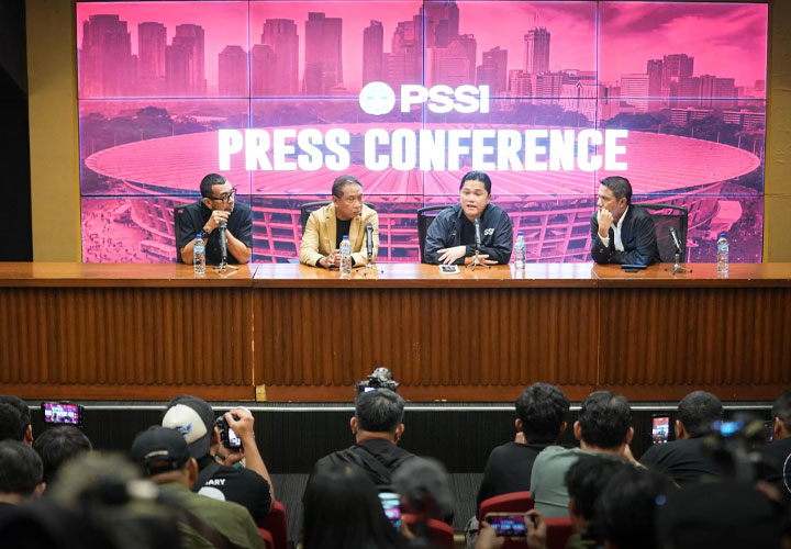 PSSI Pastikan Timnas Indonesia Akan Punya Pelatih Baru, Bukan Shin Tae-yong