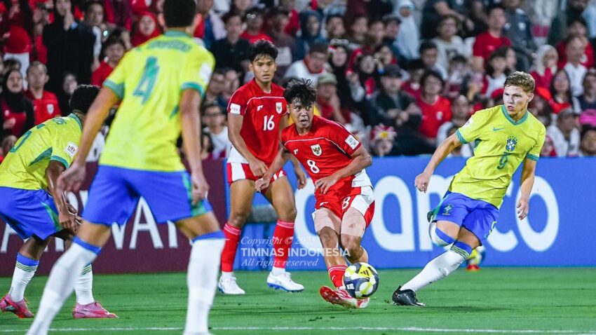Timnas Indonesia U-17 Kembali Tumbang di Piala Dunia U-17 2025