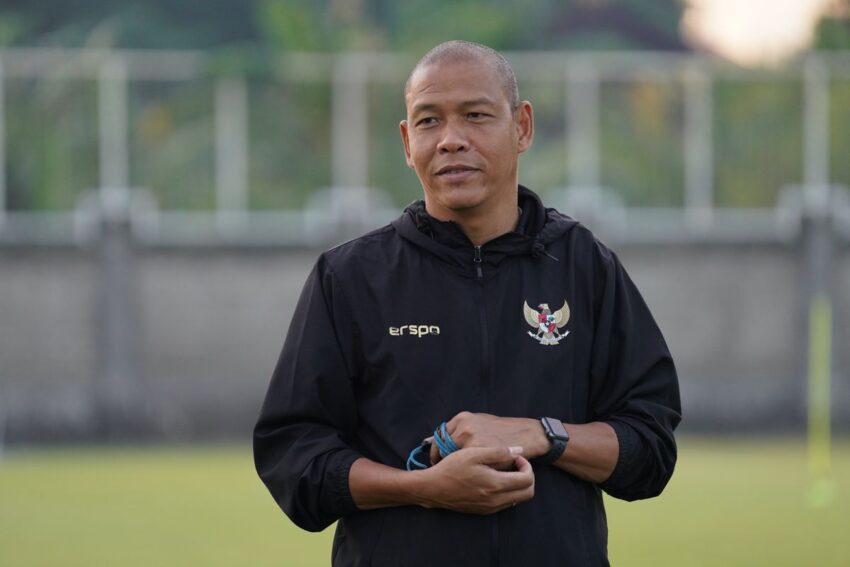 Nova Arianto Resmi Nahkodai Timnas Indonesia U-20: Fokus Lanjutan Pembinaan Pemain Muda