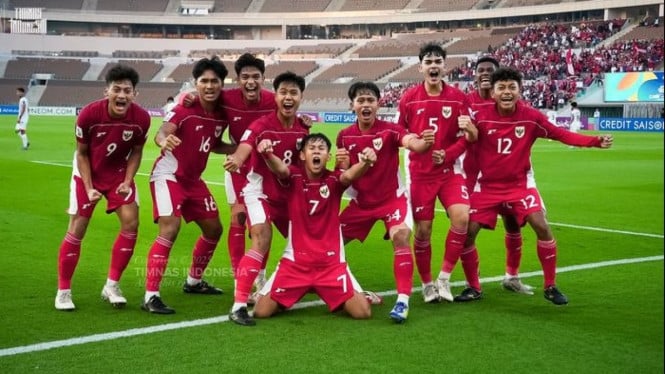 Timnas Indonesia U-17 Siap Tempur Hadapi Tantangan Berat dari Zambia di Laga Pembuka