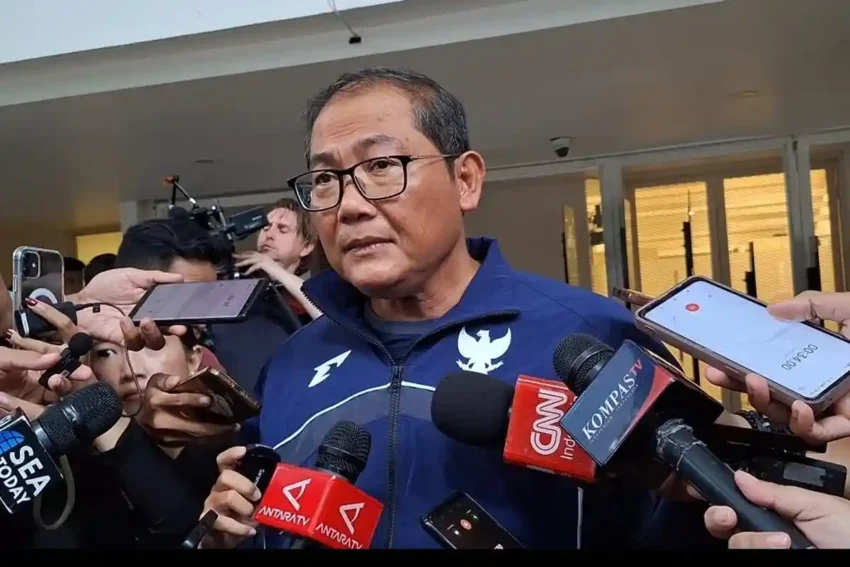 PSSI Simpan 5 Nama Calon Pelatih Timnas, Sumardji Tutup Mulut Soal Kandidat!