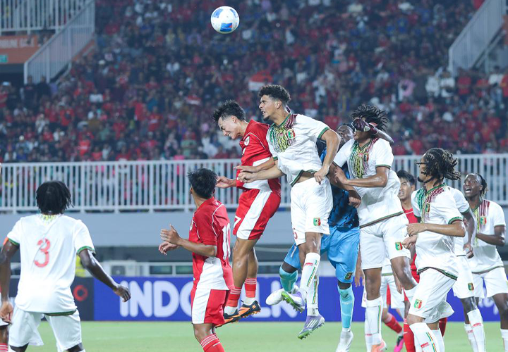 Garuda Muda Dibantai Mali 0-3: Evaluasi Penting Jelang SEA Games 2025