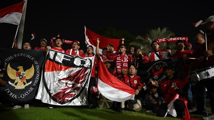 Semangat Suporter Jadi Sorotan FIFA Jelang Laga Indonesia U-17 vs Brasil U-17